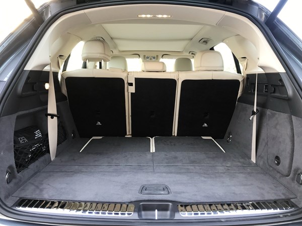 全新時代產物 試駕全新梅賽德斯奔馳GLE