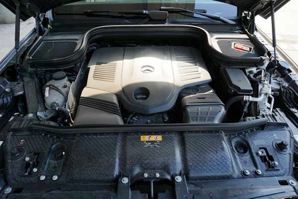 全新時代產物 試駕全新梅賽德斯奔馳GLE