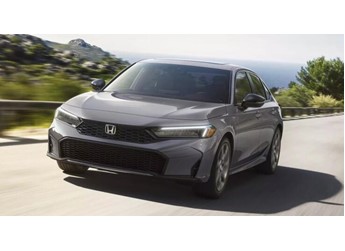 2025款本田思域換新登場(chǎng)：混動(dòng)智駕，安全科技升級(jí)，價(jià)格揭秘！