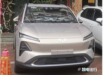 五菱星光S實(shí)車曝光 將8月中旬上市 封面圖