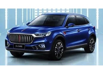 紅旗hs5新款2022款價格suv成交價，市場最低報價18萬起（全款落地價20萬） 封面圖