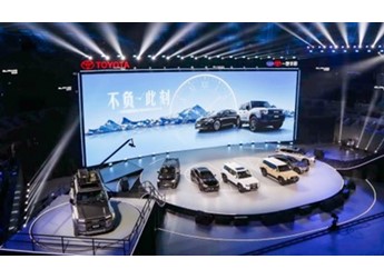 豐田皇冠 新聞封面圖