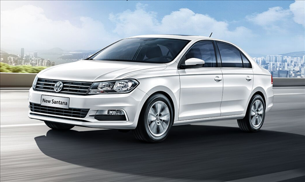 曾經22年蟬聯銷冠！“國民神車”桑塔納即將退出歷史舞臺