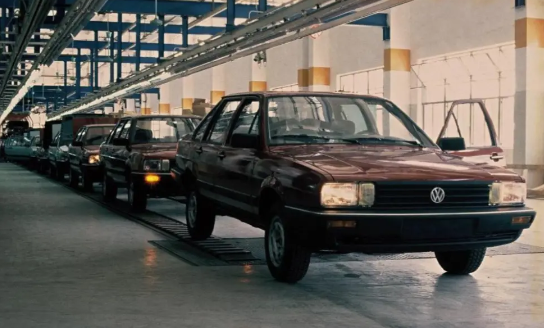 曾經22年蟬聯銷冠！“國民神車”桑塔納即將退出歷史舞臺