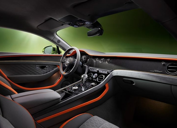 331.2萬元起！賓利歐陸GT極致版將于8月23日中國首發