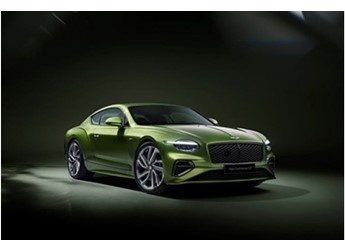 331.2萬元起！賓利歐陸GT極致版將于8月23日中國首發