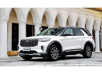 福特探險者 新聞封面圖