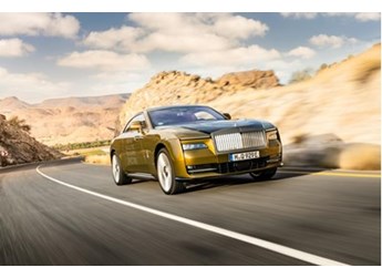 精進不止 鑄就非凡 勞斯萊斯“閃靈”全球測試已完成約200萬公里 封面圖