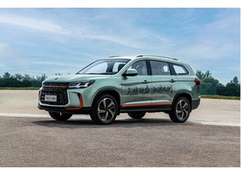 風行T5馬赫版車主：有顏有料，它就是我的豪華平替 封面圖