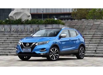 東風(fēng)日產(chǎn)suv價(jià)格及圖片，東風(fēng)日產(chǎn)suv全部車型圖片 封面圖