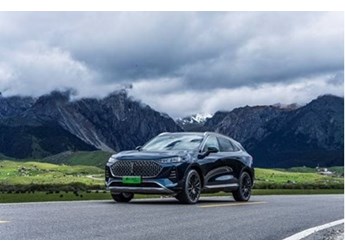 魏牌摩卡DHT-PHEV 新聞封面圖