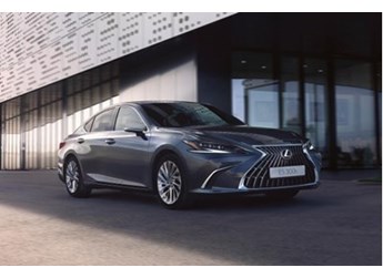 雷克薩斯ES 新聞封面圖