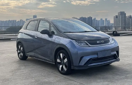 現款9.98萬起！比亞迪熱門小車海豚即將升級：續航有望提升