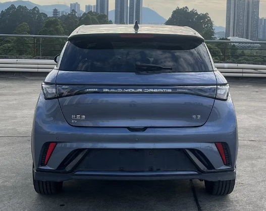 現款9.98萬起！比亞迪熱門小車海豚即將升級：續航有望提升