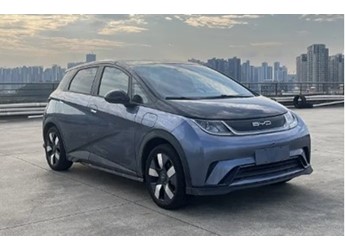 現款9.98萬起！比亞迪熱門小車海豚即將升級：續航有望提升