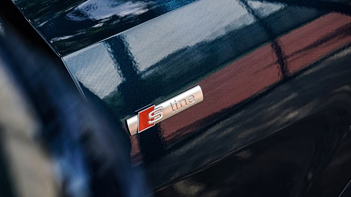 貼地飛行的宇宙飛船 奧迪Q8 55TFSI評測