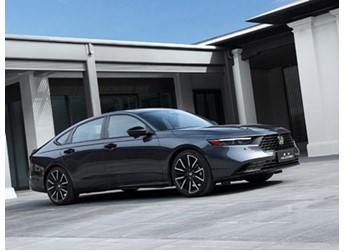 廣汽本田雅閣新增車型上市 售價為19.78-22.68萬