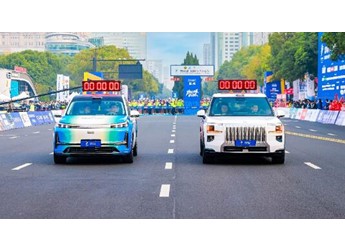 極氪、領克、吉利銀河多元化智能新能源車隊全場景智能護航 封面圖