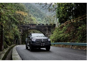 暑期野出趣 2.4T越野炮硬核實(shí)力助你任性定義自己的山河假期 封面圖