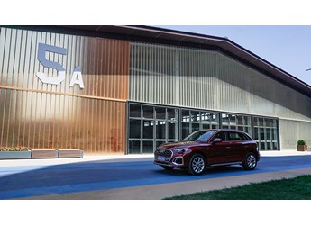 憑實(shí)力說話  試駕奧迪Q5L 40T 豪華動(dòng)感型