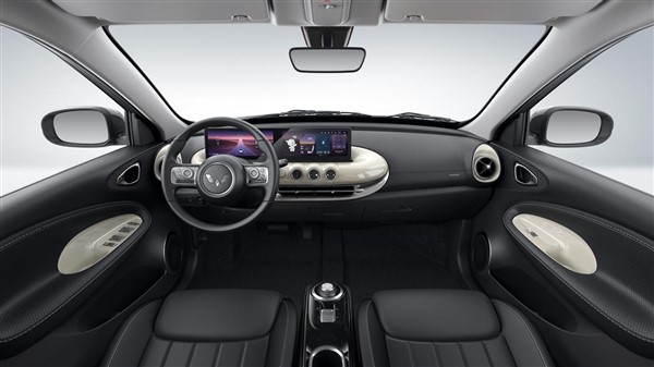 5.68萬起硬剛海鷗！2024款五菱繽果上市：比老款便宜3-4千元