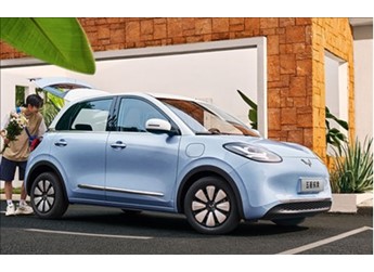 5.68萬起硬剛海鷗！2024款五菱繽果上市：比老款便宜3-4千元