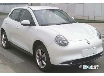 歐拉好貓將推出新車型 電池電機有所調整