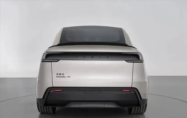 特斯拉Model Y L配置曝光！二排獨(dú)立座椅可放平 支持前后移動(dòng)