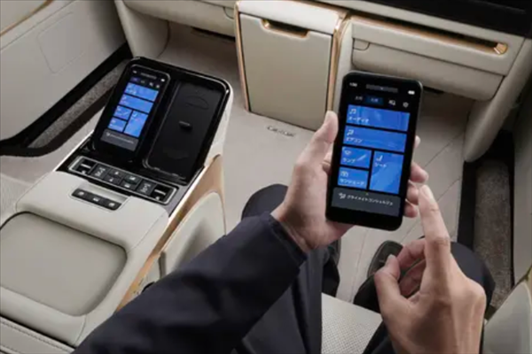 豪華MPV鼻祖！全新雷克薩斯LM 500h發布：國內售價125萬起