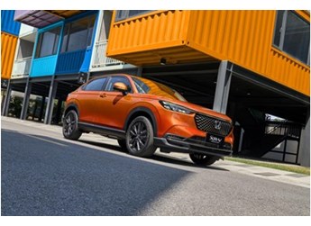 新年大禮，全新XR-V陪你共度佳節！