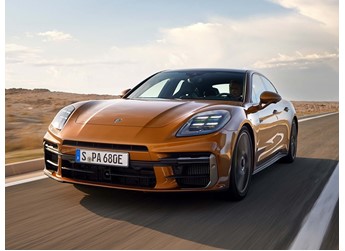 全新保時捷Panamera E-Hybrid售價公布 售價為128.8-224.8萬