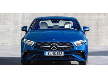 2023款奔馳CLS最新消息，上市的時間預(yù)計在2022年末