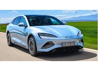 香港汽車銷量榜：比亞迪領(lǐng)先特斯拉 榮登2025年銷冠 封面圖