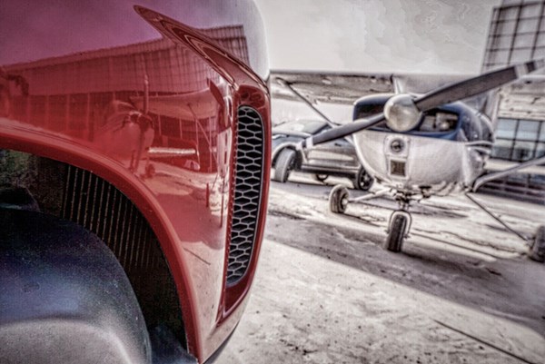  依舊硬漢形象 試駕路虎發現5