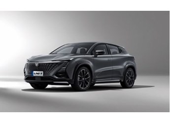 新一代長安UNI-T官圖正式發布：外觀微調 內飾升級