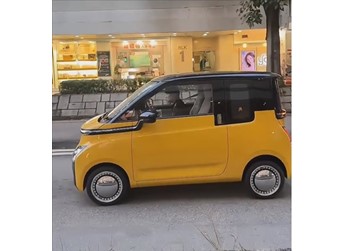 香港街頭偶遇“剁椒魚(yú)頭”：開(kāi)車(chē)的竟是王祖藍(lán) 封面圖