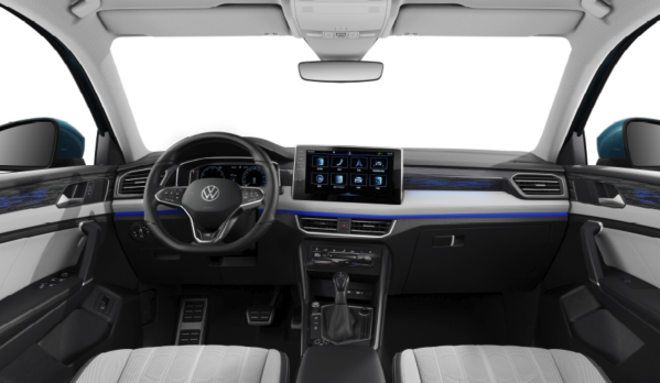 大眾全新探岳家族開啟預售 售價20.79萬-26.69萬元