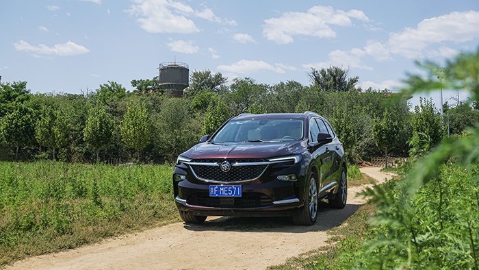 乘風破浪 試駕別克昂科旗Avenir艾維亞