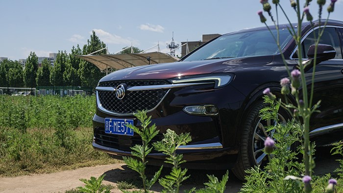 乘風破浪 試駕別克昂科旗Avenir艾維亞