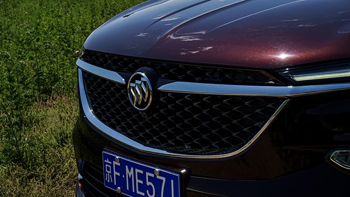 乘風破浪 試駕別克昂科旗Avenir艾維亞