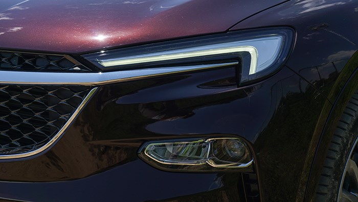 乘風破浪 試駕別克昂科旗Avenir艾維亞