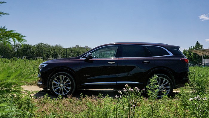 乘風破浪 試駕別克昂科旗Avenir艾維亞