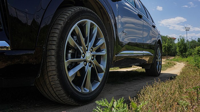 乘風破浪 試駕別克昂科旗Avenir艾維亞