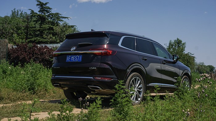 乘風破浪 試駕別克昂科旗Avenir艾維亞