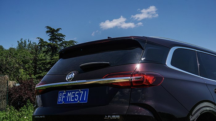 乘風破浪 試駕別克昂科旗Avenir艾維亞