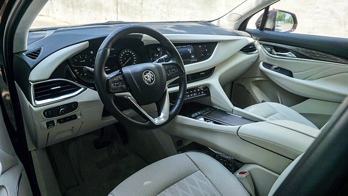 乘風破浪 試駕別克昂科旗Avenir艾維亞