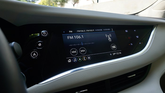 乘風破浪 試駕別克昂科旗Avenir艾維亞