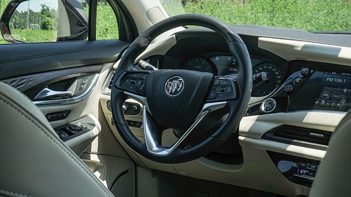 乘風破浪 試駕別克昂科旗Avenir艾維亞