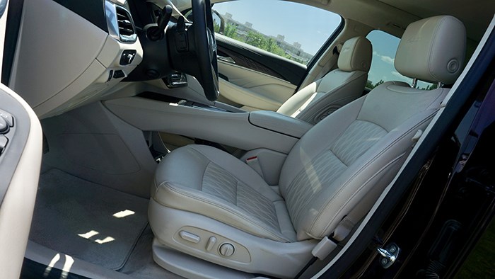 乘風破浪 試駕別克昂科旗Avenir艾維亞