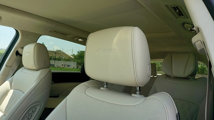 乘風破浪 試駕別克昂科旗Avenir艾維亞